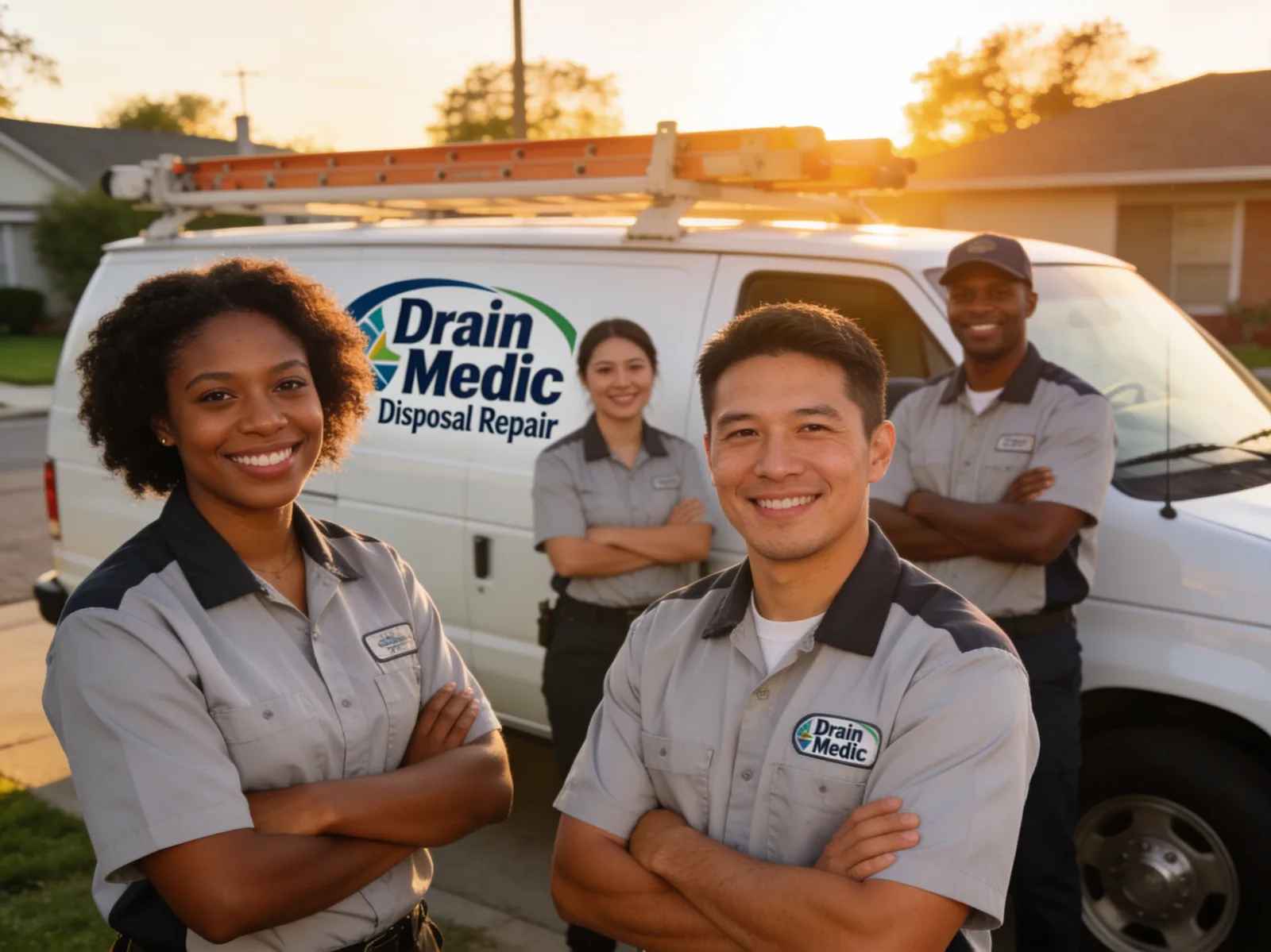 Garbage Disposal Repair company in Como, MS